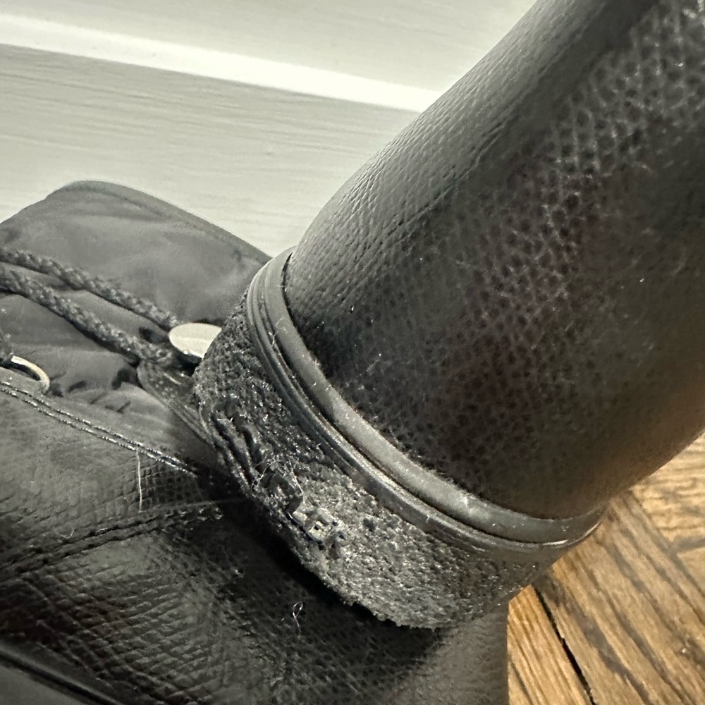 Moncler “Fanny” Boots Size 8.5 - Picture 4 of 7